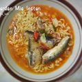 Cooksnap dari Mba Iwik untuk resep Mie Sarden