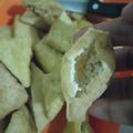 Cooksnap dari MamaZoey untuk resep Tahu Goreng kopong homemade / tahu pong