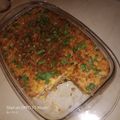 صورة من 🇩🇿❤Z♞rza_mᰔra_ kitchen_36♛❤🇩🇿، شاركها بعد تجربة وصفة غراتان لذيذ جداً بدون صلصة بيشاميل، على طريقة أم يارا