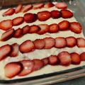 Cooksnap dari Fatma Zochra untuk resep Milk Bath Cake / Cake Mandi Susu / Tres Leches Cake