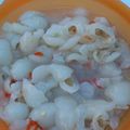Cooksnap dari Devi Efrila untuk resep Manisan rambutan kekinian