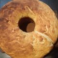 El cooksnap de Maria Victoria cuando hizo Pan casero fácil y económico.
