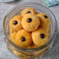 Cooksnap dari Heni Nur untuk resep Monde Susu (Eggless)