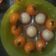 Cooksnap dari delly fairlenie untuk resep Kue Tok / Kue Ku Bentuk Buah