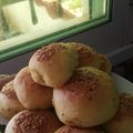 صورة من Mariam، شاركها بعد تجربة وصفة معجنات بالجبنة