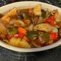 Cooksnap από Katerina Kalaitzis στη συνταγή Παραδοσιακό μπριάμ φούρνου