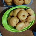 Cooksnap dari Nur Hidayati untuk resep Donut Kentang Super Lembuut
