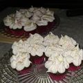 El cooksnap de Silvia garcía cuando hizo Cupcakes de chocolate.