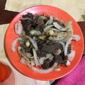 Cooksnap dari Joanne Sebastian untuk resep Tumis Daging Kecap Lada Hitam
