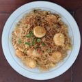 Cooksnap dari Ria Mamanya Tata untuk resep Bihun Goreng Tahu