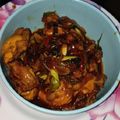 Cooksnap dari Ayu Permata untuk resep Ayam Kecap