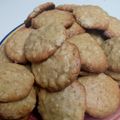 El cooksnap de Constanza Neumann Cataldo cuando hizo Galletas de Avena.