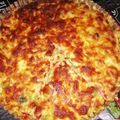 El cooksnap de Valentina Melo cuando hizo Soufflé de Zapallitos, Jamón y Muzzarella 👍🏽✌🏽🤟🏽.