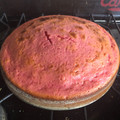 El cooksnap de Gilda Torcoletti cuando hizo Bizcochuelo hecho con gelatina.