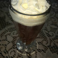 El cooksnap de Raymundo Contreras cuando hizo Irish Coffee (Café irlandés).