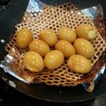 luien18's cooksnap of when they made Smoked eggs.