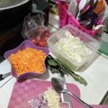 Cooksnap dari Najua Alaydrus untuk resep Chicken Bukhari Rice/ Nasi Bukhari Ayam