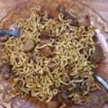 Cooksnap dari Myra Soraya untuk resep Mie Goreng alá Chinese Food Resto