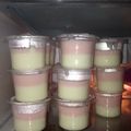 Cooksnap dari Mirza Tri Ayu Yunita untuk resep Silky Puding Puyo
