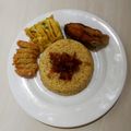 Cooksnap dari t.noorfizir untuk resep Nasi Minyak khas Palembang