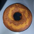 Cooksnap de Rita Ribeiro quando cozinhou Bolo de Cenoura com Cobertura de Chocolate.