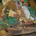 Cooksnap dari Niisha Petrova untuk resep Pindang Patin