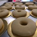 Cooksnap dari Upiqayessa Upiq untuk resep Donat empuk ala j.co dengan topping glaze dan topping donat kampung
