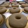 Cooksnap dari Upiqayessa Upiq untuk resep Donat empuk ala j.co dengan topping glaze dan topping donat kampung