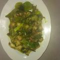 Cooksnap dari Uswah Hasannah Darra untuk resep Sambel Baby Cumi Cabe Ijo