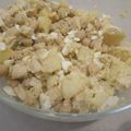 El cooksnap de Luci Bom cuando hizo Ensalada de patatas con garbanzos.