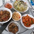 Cooksnap của Hoài Thu Lê khi họ làm theo món Canh Bắp Cải Nấu Thịt