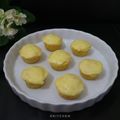 Cooksnap dari DKitchen untuk resep Lemon Brownies 🍋 (simple, moist, yummy)
