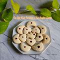 Cooksnap dari Wati Wartini untuk resep Kue Roti Khas Pariaman | Kue Bangkit Santan | Kue Aci |Kue Jadul