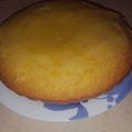 El cooksnap de Julieta Riv cuando hizo Budín de naranjas económico🍊🍊.