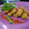 Cooksnap dari Chee Tariuz untuk resep Stik & nugget Sayuran (2 in one)/ Cemilan Anak Sehat