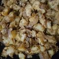 Rajini Tyagi का कुकस्नैप जब उन्होंने आलू, प्याज की सब्जी (aloo pyaz ki sabzi recipe in Hindi) बनाया था।