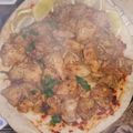 صورة من أم فاضل، شاركها بعد تجربة وصفة شيش طاووق