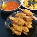 Cooksnap dari Euis Hindasah untuk resep Sempol tenggiri