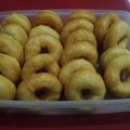 Cooksnap dari yf roestini untuk resep Donat Kentang mlenuk