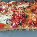 KatJul Cooksnap-ja, amikor elkészítette a(z) Pizzatészta receptet.