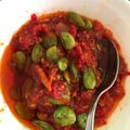 Cooksnap dari Vanny untuk resep Sambel pete sedeeepp