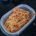 Cooksnap dari Bubu Zayd untuk resep Creamy beef spagethi