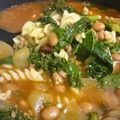 toya972's cooksnap of when they made Soup.