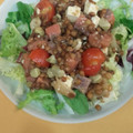 El cooksnap de JMNS cuando hizo Ensalada de legumbres con salmón macerado.