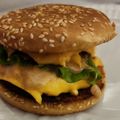 Cooksnap dari Sorin Rin untuk resep Cheese Burger