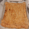 El cooksnap de David felipe Ramirez mora cuando hizo Empanada de hojaldre.