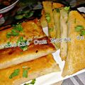 صورة من 🍴🇩🇿Cuisine_Oum_Marwa Dz🇩🇿🍴، شاركها بعد تجربة وصفة بوراك بالسبانخ والدجاج