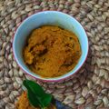 Cooksnap dari Reni Nuraini untuk resep Bumbu Dasar Oranye