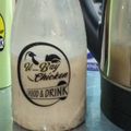 Cooksnap dari iza Romli (QiuQitchen) untuk resep Jus kurma susu