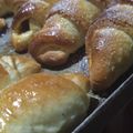 El cooksnap de José Luis Farías Meirelles cuando hizo Croissants muy ricos, tu panadería en casa.